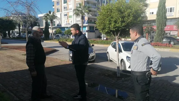 Antalya'da telefon dolandırıcılığı skandalı! Yaşlı adam polise bile inanmak istemedi - 2