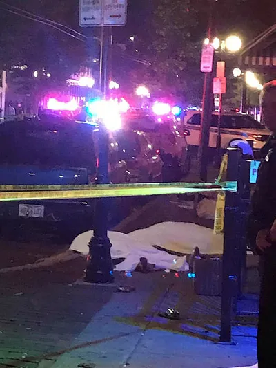 Son dakika: ABD’de ikinci silahlı saldırı