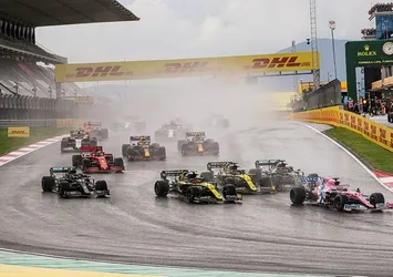Son dakika: Formula 1 yeniden Türkiye'de! Formula 1 Türkiye yarışı ne zaman?