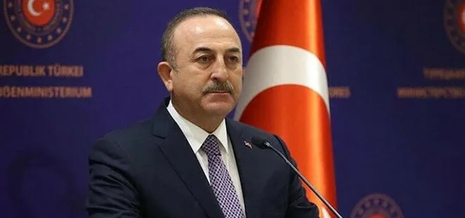 Dışişleri Bakanı Mevlüt Çavuşoğlu Yunan mevkidaşı ile görüştü