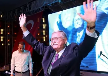 "Bana göre İslam ümmetinin simgesiydi"