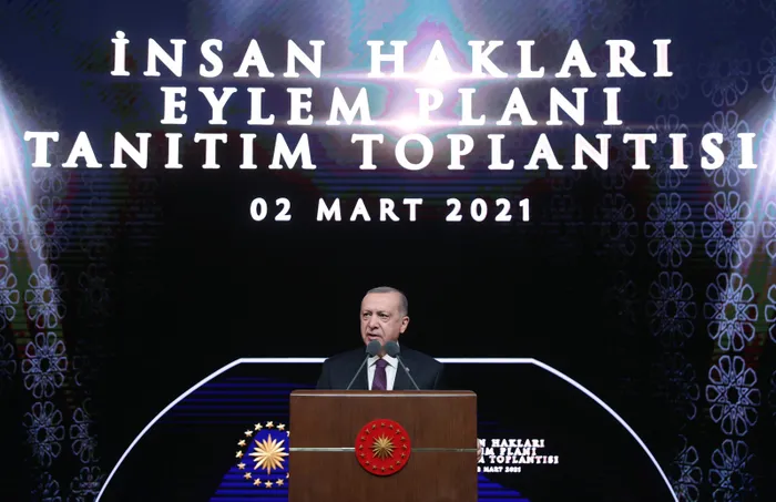 Başkan Erdoğan’dan İnsan Hakları Eylem Planı Tanıtım Toplantısı’nda önemli açıklamalar