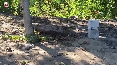 Tüfekle vurulan adam ağır yaralandı