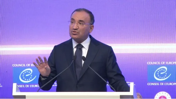 Adalet Bakanı Bekir Bozdağ: Artık her yerde ara buluculuk yapılamayacak - 2