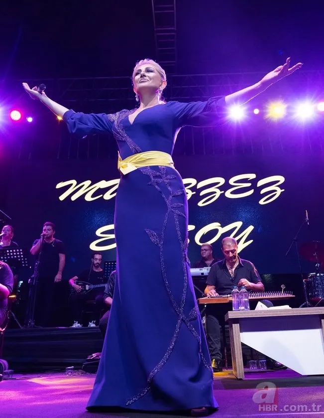 Kim der 66 yaşında! 38 bedene düşen Muazzez Ersoy son haliyle gündem oldu 3