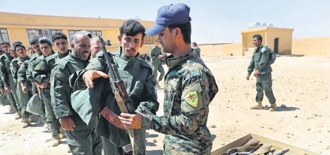 Reuters: Esad, Afrin’de YPG’ye yardım ediyor