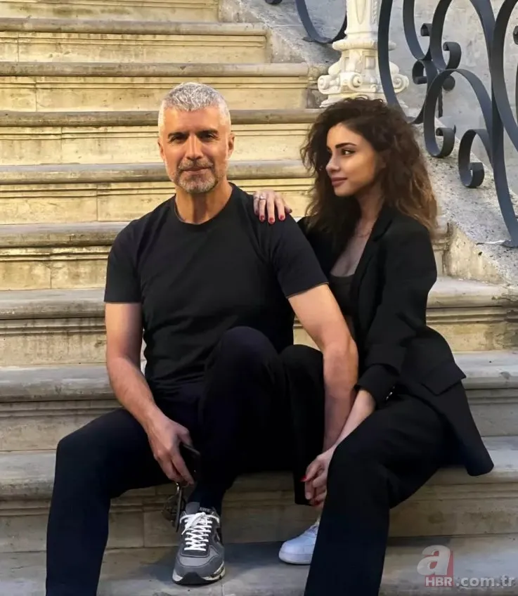 Özcan Deniz'den sürpriz değişim! Yeni imajıyla gündemde... 5