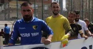 İşte Hakkari-Yüksekova maçında açılan o pankart!