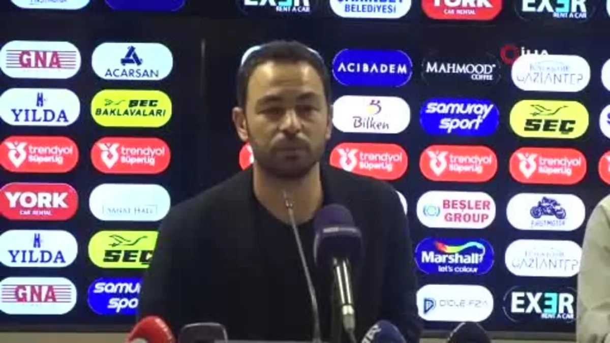 Selçuk İnan: "Bugün galip geldiğimiz için çok mutluyum"
