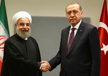 Cumhurbaşkanı Erdoğan'dan kritik görüşme