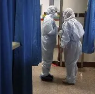 Virüsün en küçük kurbanı!