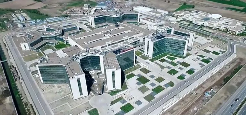 Şehir hastaneleri dünya markası