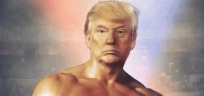 Trump’tan ’Rocky’ paylaşımı