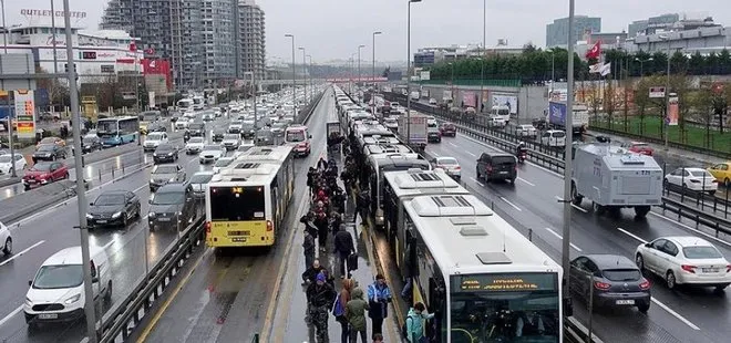 Son dakika: İstanbul’da toplu taşıma ücretlerine yüzde 35 zam!