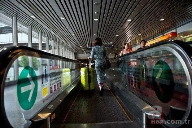 Yeni dönem başlıyor! Pasaport yerine gelen teknoloji 3