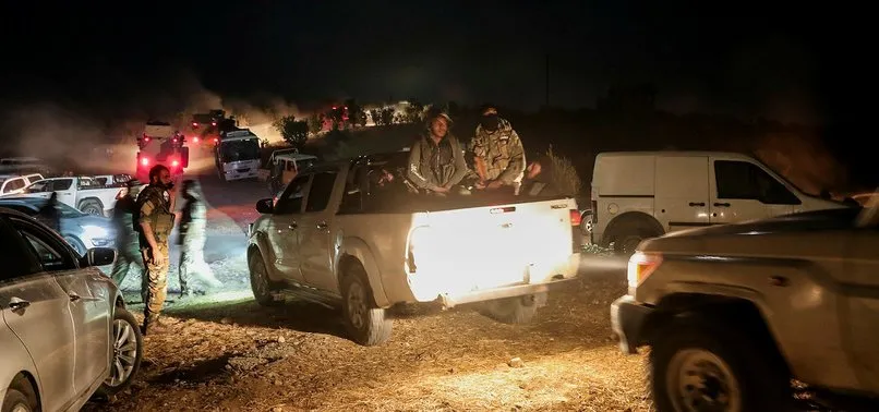 M-4 karayolu, Tel Abyad ve Resülayn kontrol altında yeni hedef Münbiç