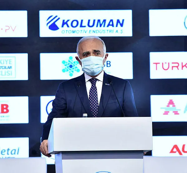 DEİK Başkanı Nail Olpak: Yatırım reformları iş dünyamız ve özel sektör tarafından olumlu karşılandı - 1