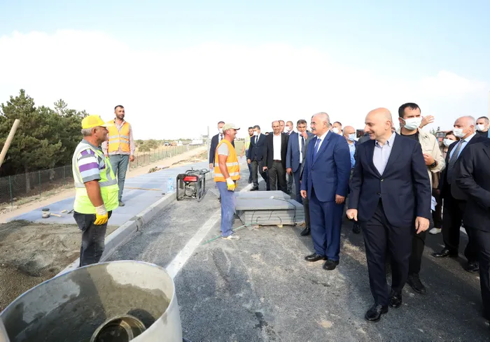 Yargıtay'ın yeni hizmet binası yarın açılıyor! Bakan Karaismailoğlu duyurdu: Başkan Erdoğan da katılacak - 4