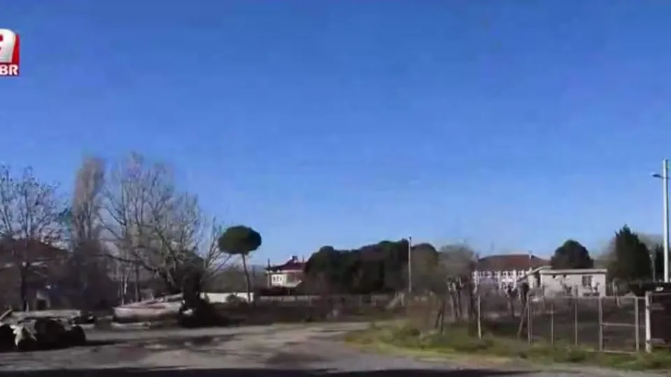 Şehre Yakın Samsun Bafra’da...