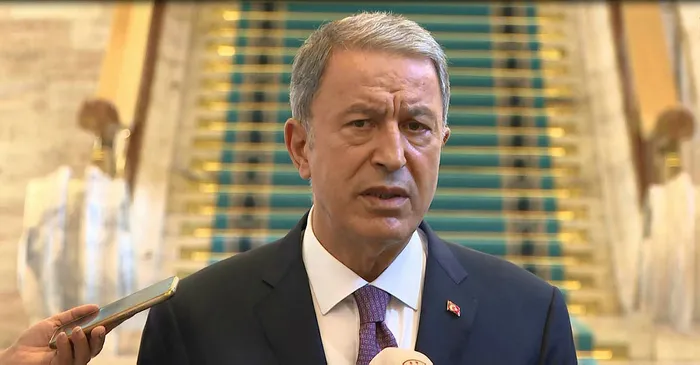 Son dakika: ABD'den Türkiye'ye kritik ziyaret! Milli Savunma Bakanı Hulusi Akar'dan flaş açıklama - 4