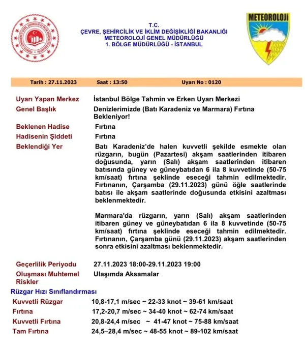 son-dakika-meteorolojiden-istanbul-ve-cok-sayida-ile-kar-yagisi-yagmur-ve-firtina-uyarisi-saat-verildi-1701157597746.jpg SON DAKİKA | Meteoroloji’den İstanbul'a sağanak ve fırtına Ankara'ya kar yağışı uyarısı! Saat verildi... - 2