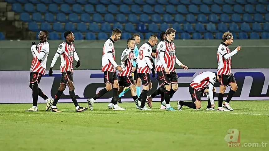 Samsunspor AEK Atina maçı ne zaman, saat kaçta? Hangi kanalda canlı yayınlanacak? 6