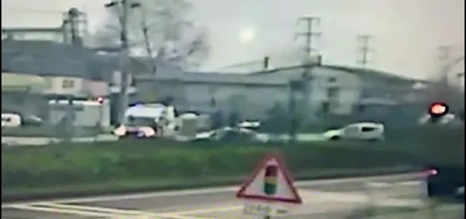 18 yaşındaki Cansu hayatını kaybetmişti! Feci kazanın yeni görüntüleri ortaya çıktı