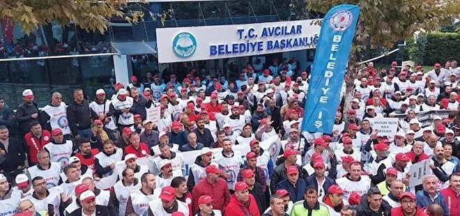 CHP’li Avcılar Belediye Başkanı Turan Hançerli zam isteyen işçilere hakaretler savurdu: Kes lan sesini terbiyesizlik yapma