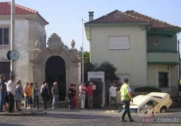 Ankara'da şaşkına çeviren kaza! Seyir halindeyken... 24