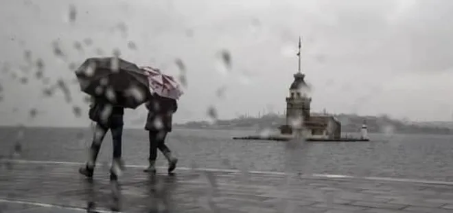 Meteoroloji’den İstanbul ve Ankara için flaş uyarı! İstanbul’a kar yağacak mı? İstanbul’a yağmur yağacak mı? Ankara’ya kar yağacak mı?