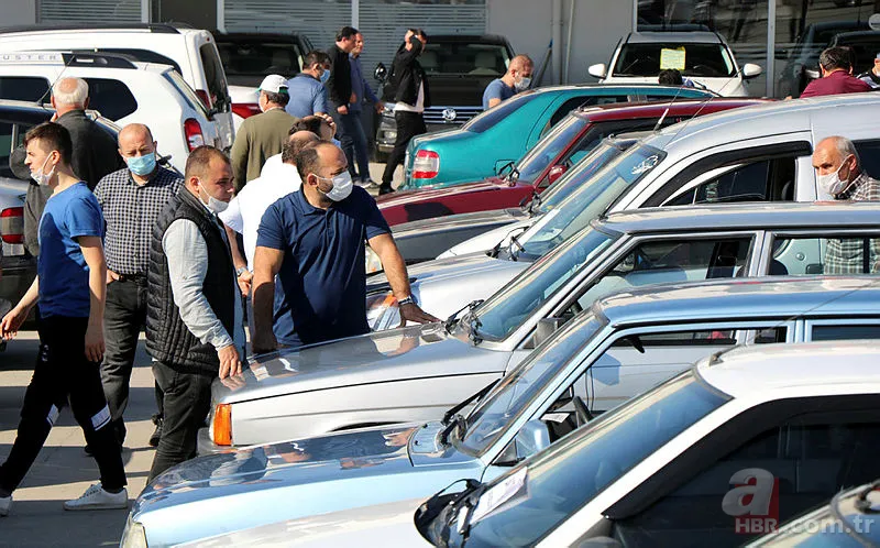 İkinci el araba alacaklar o tarihe dikkat! Uzmanlar fiyat düşüşü için tarih verdi! 8 milyon araç satışı beklentisi... 10