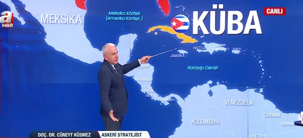 kubada-dengeleri-degistirecek-surec-a-haberde-dikkat-ceken-analiz-devrimin-son-kalesi-yikiliyor-mu-1781992098115.jpg Doç. Dr. Cüneyt Küsmez, Küresel güç mücadelesinin askeri ve teorik boyutunu ele aldı (Fotoğraf - ahaber.com.tr - ekran görüntüsü)