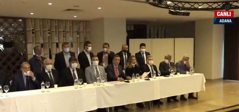 Son dakika: İYİ Parti'de deprem! Adana il ve ilçe teşkilatlarından 27 kişi istifa etti