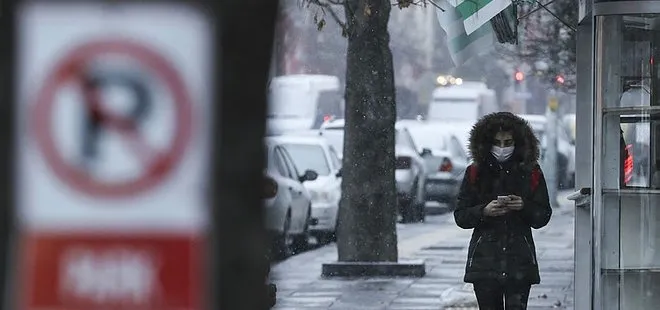 Son dakika: Ankara Valiliği buzlanma ve don olayına karşı vatandaşları uyardı