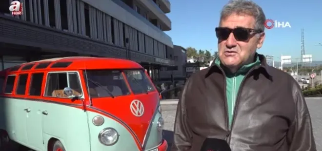 Türkiye'de tek 40 yıldır gözü gibi bakıyor