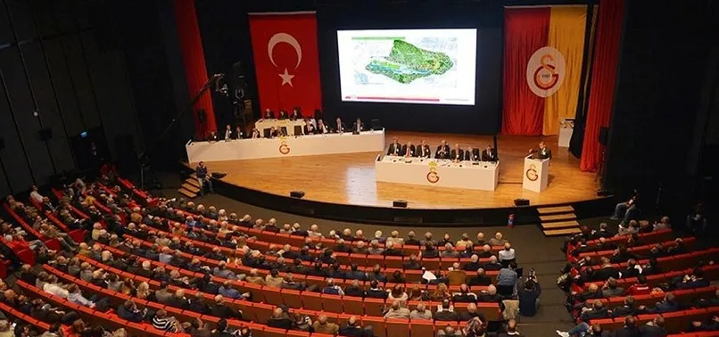 Galatasaray'a Riva ve Florya için yetki verildi