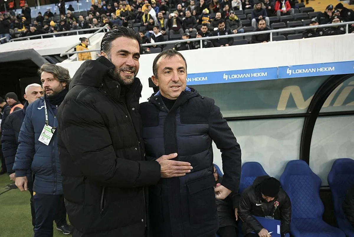 Alanyaspor, teknik direktör Ömer Erdoğan ile yolların ayrıldığını açıkladı