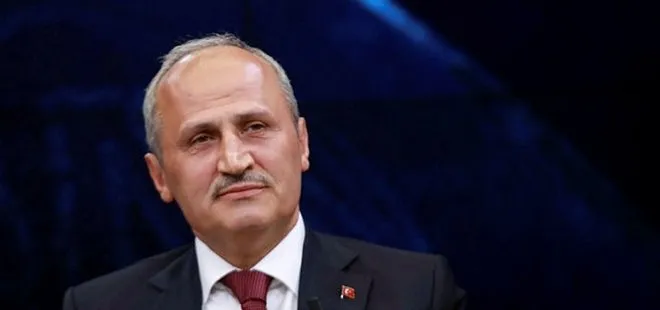 Ulaştırma Bakanı Cahit Turhan rakamı açıkladı: Türkiye geneli...