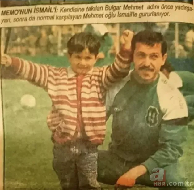 'Cem Karaca'nın Gözyaşları'nın yıldızı İsmail Hacıoğlu’nun babası da ünlü çıktı! Sarı lacivertli formasıyla... 9