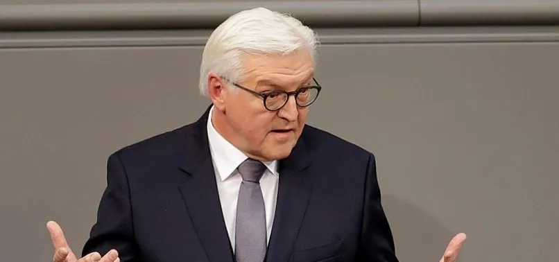 Almanya’nın yeni Cumhurbaşkanı Steinmeier oldu