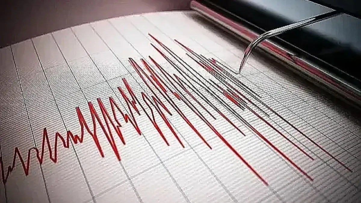 Kahramanmaraş'ta 4 büyüklüğünde deprem