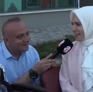 A Haber, Aile ve Sosyal Hizmetler Bakanı Mahinur Özdemir Göktaş’ın bir gününe eşlik etti