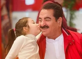 İbrahim Tatlıses'in kızı Elif Ada büyüdü! İşte son hali...