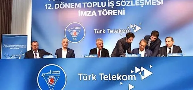 Türk Telekom’un 12 bin çalışanına sözleşme müjdesi