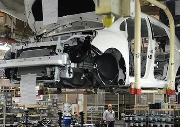 Otomobil üretimi son 10 yılın rekorunu kırdı