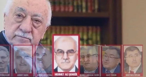 FETÖ’de güç savaşları! Elebaşı Fetullah Gülen’i öldürülme korkusu sardı! Örgüt 5’e bölündü