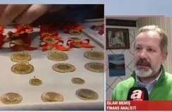 Dünya siyasi krizde altın yükselişte!