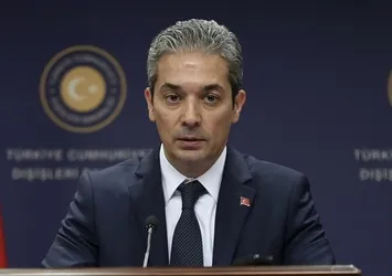 Son dakika: Türkiye'den ABD'ye YPG çağrısı