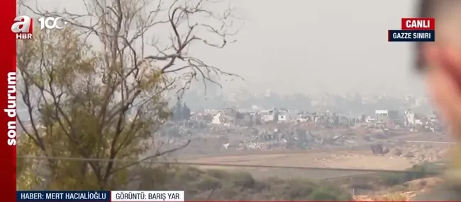 İsrail, Han Yunus’u kuşattığını açıkladı! İsrail güvenli dediği güneyi mi bombalayacak?