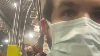 Toplu ulaşım araçlarında sesli anons çilesi!